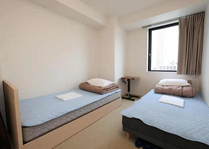 Tokyo Ueno Youth Hostel