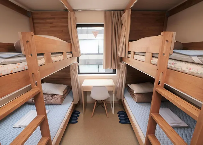 Tokyo Ueno Youth Hostel