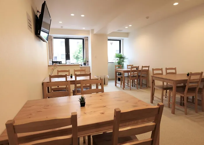 Tokyo Ueno Youth Hostel