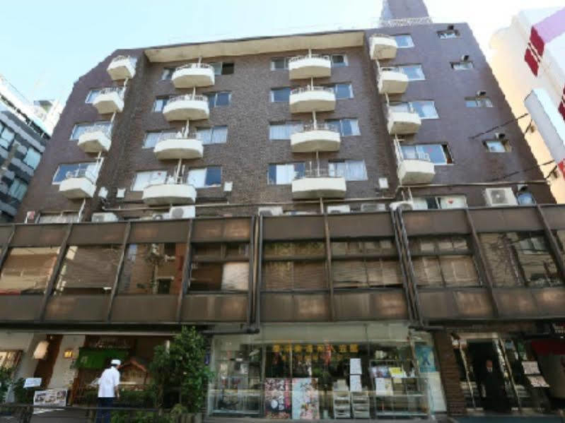 旅馆 Ueno Youth 东京